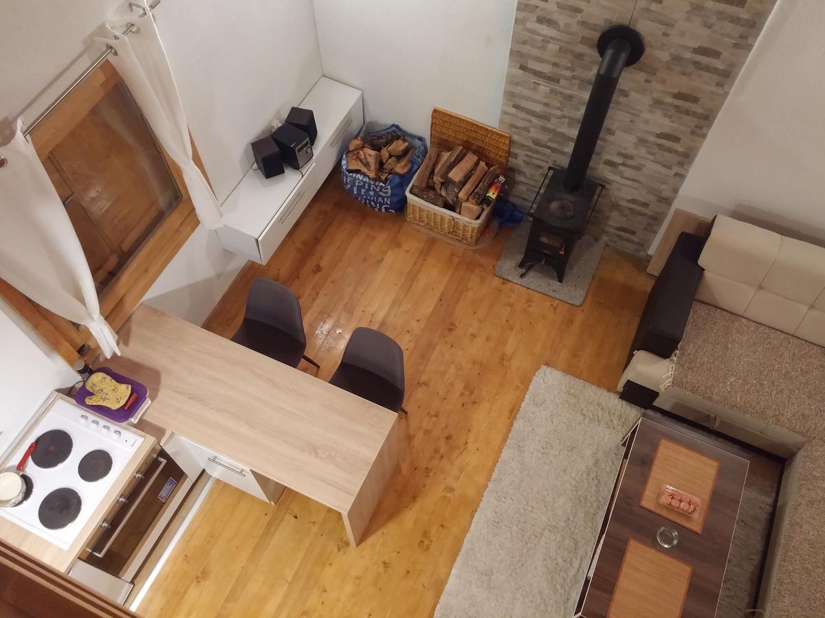 Cabin House Hidden Nest Mostar Exterior foto