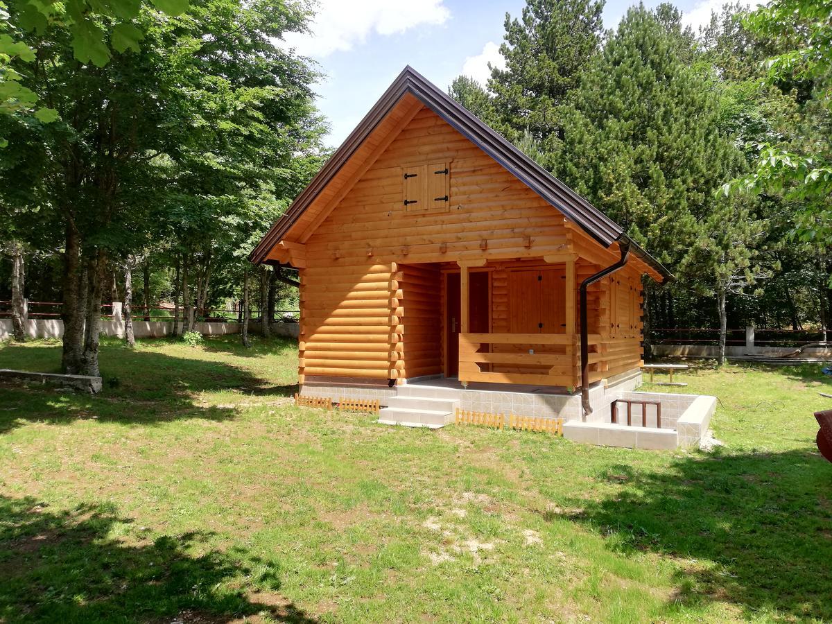 Cabin House Hidden Nest Mostar Exterior foto