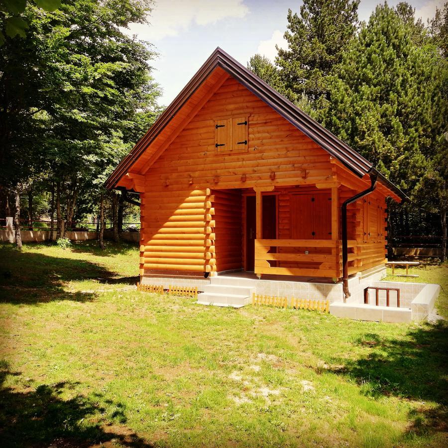Cabin House Hidden Nest Mostar Exterior foto