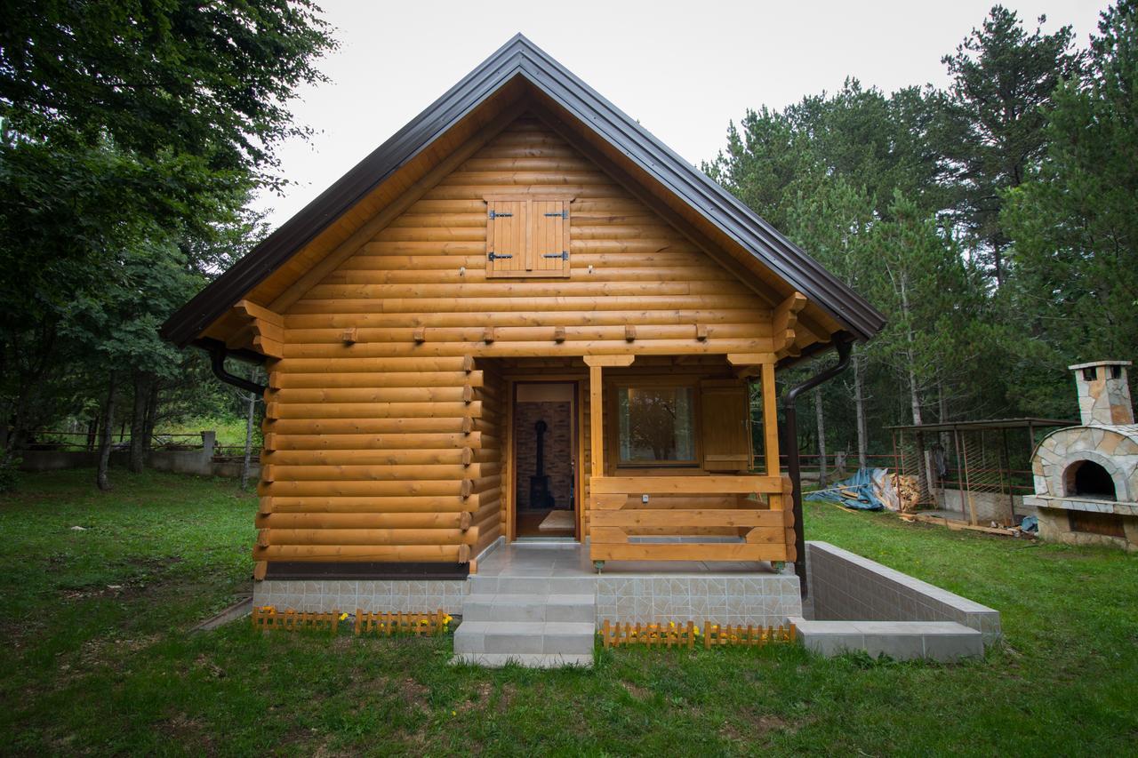 Cabin House Hidden Nest Mostar Exterior foto