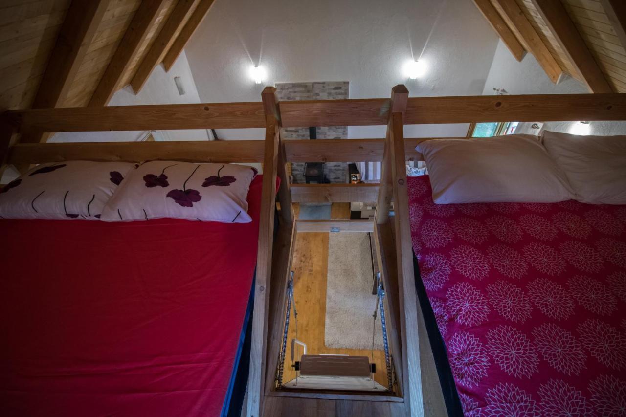 Cabin House Hidden Nest Mostar Exterior foto