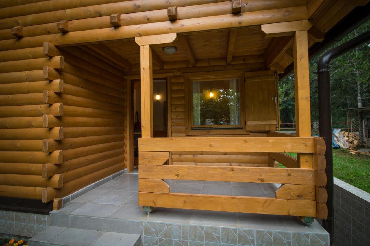 Cabin House Hidden Nest Mostar Exterior foto