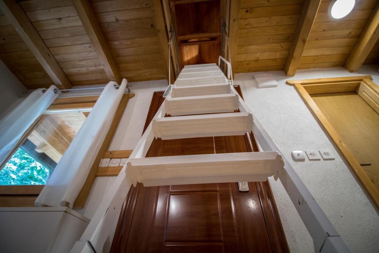 Cabin House Hidden Nest Mostar Exterior foto