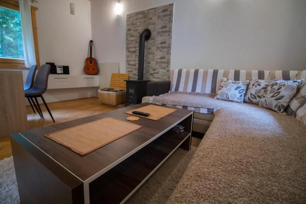 Cabin House Hidden Nest Mostar Exterior foto